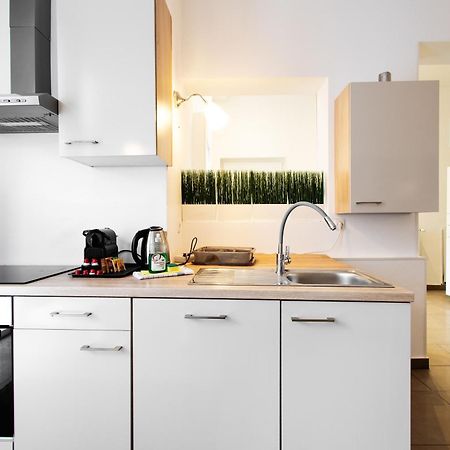 Apartments 4 You Red Star 8 Wenen Buitenkant foto