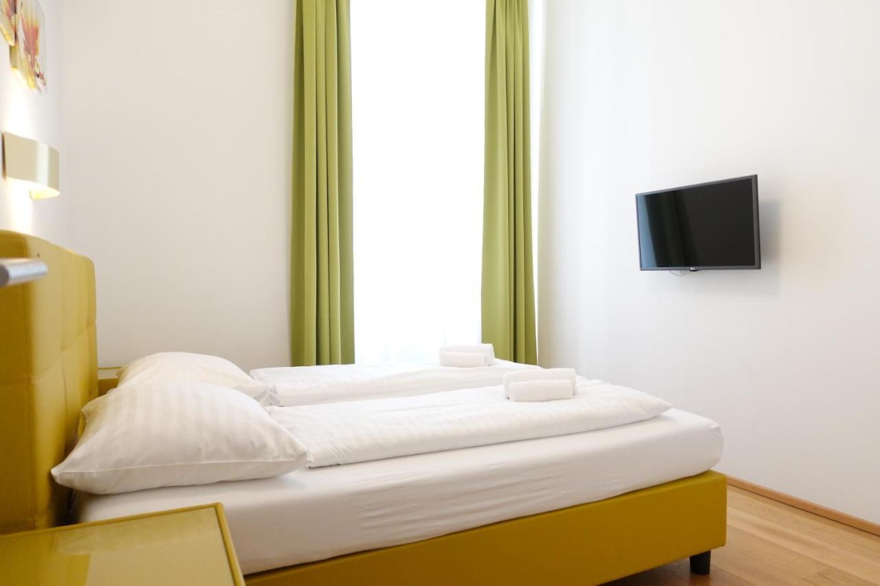 Apartments 4 You Red Star 8 Wenen Buitenkant foto