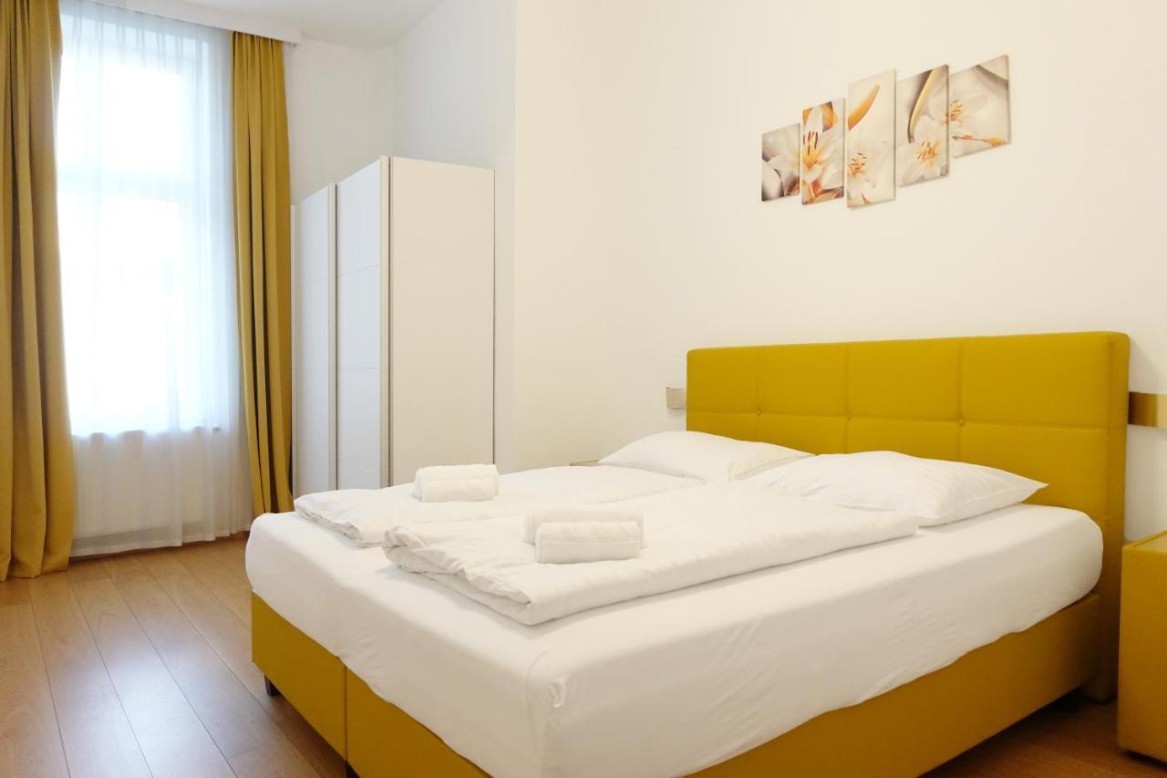Apartments 4 You Red Star 8 Wenen Buitenkant foto