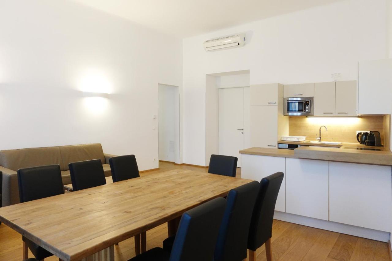 Apartments 4 You Red Star 8 Wenen Buitenkant foto