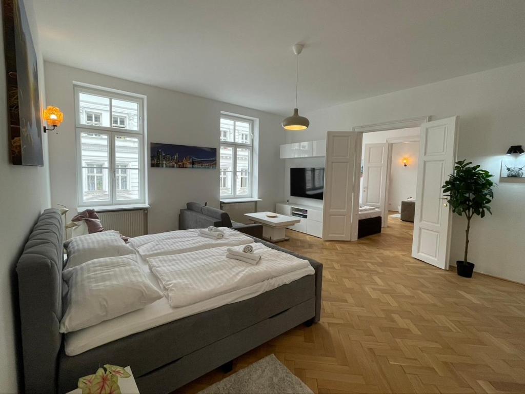 Apartments 4 You Red Star 8 Wenen Buitenkant foto
