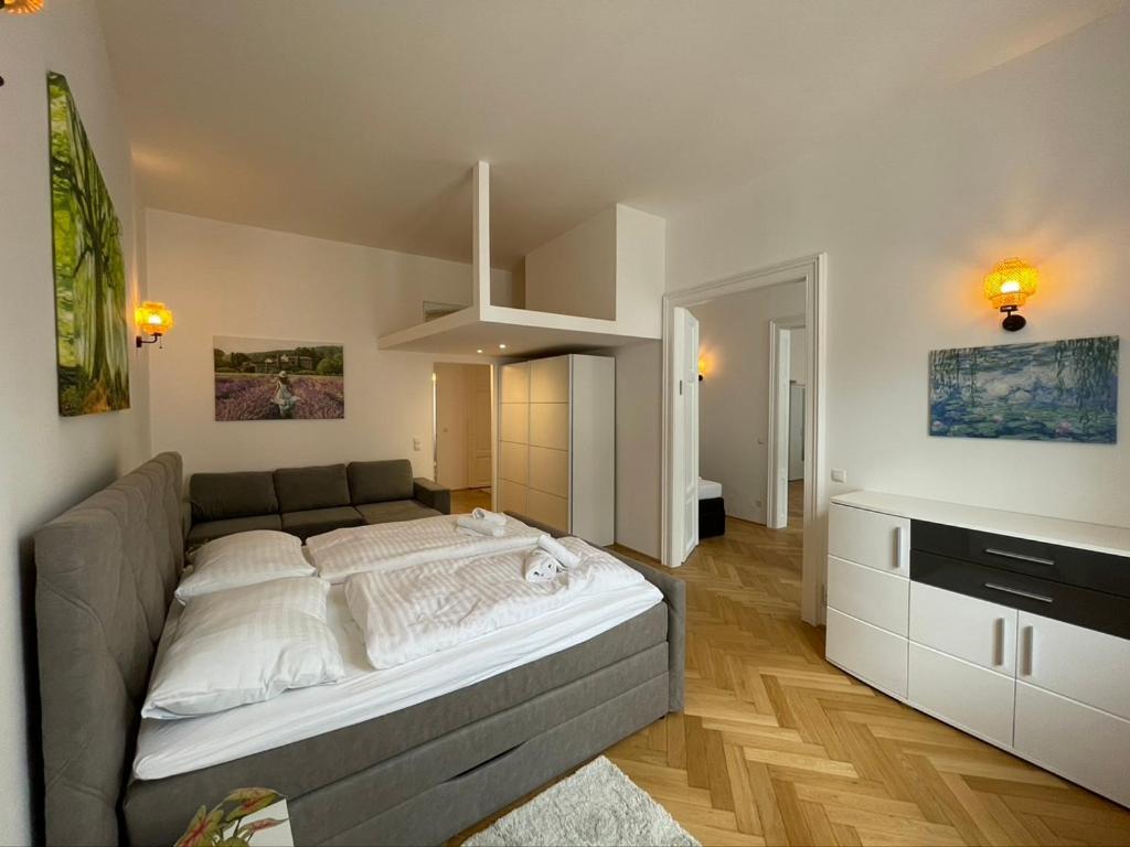 Apartments 4 You Red Star 8 Wenen Buitenkant foto