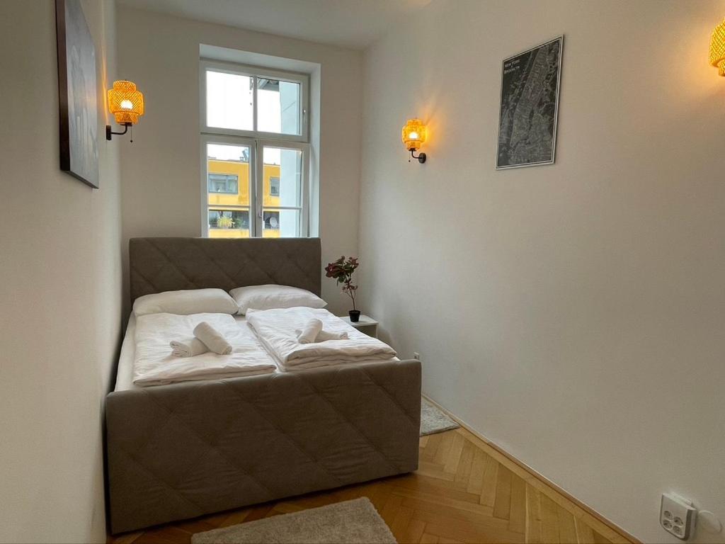 Apartments 4 You Red Star 8 Wenen Buitenkant foto
