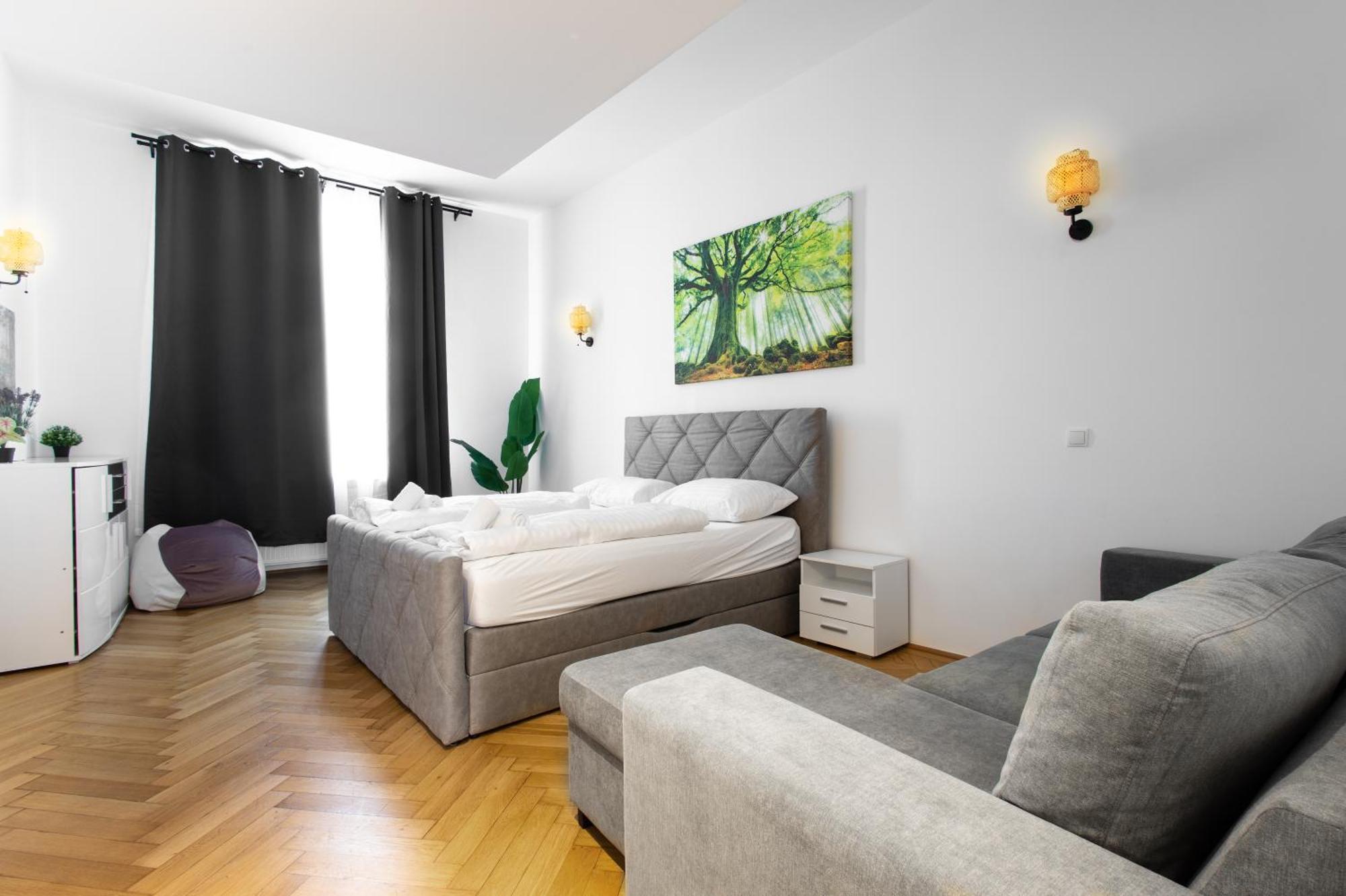 Apartments 4 You Red Star 8 Wenen Buitenkant foto