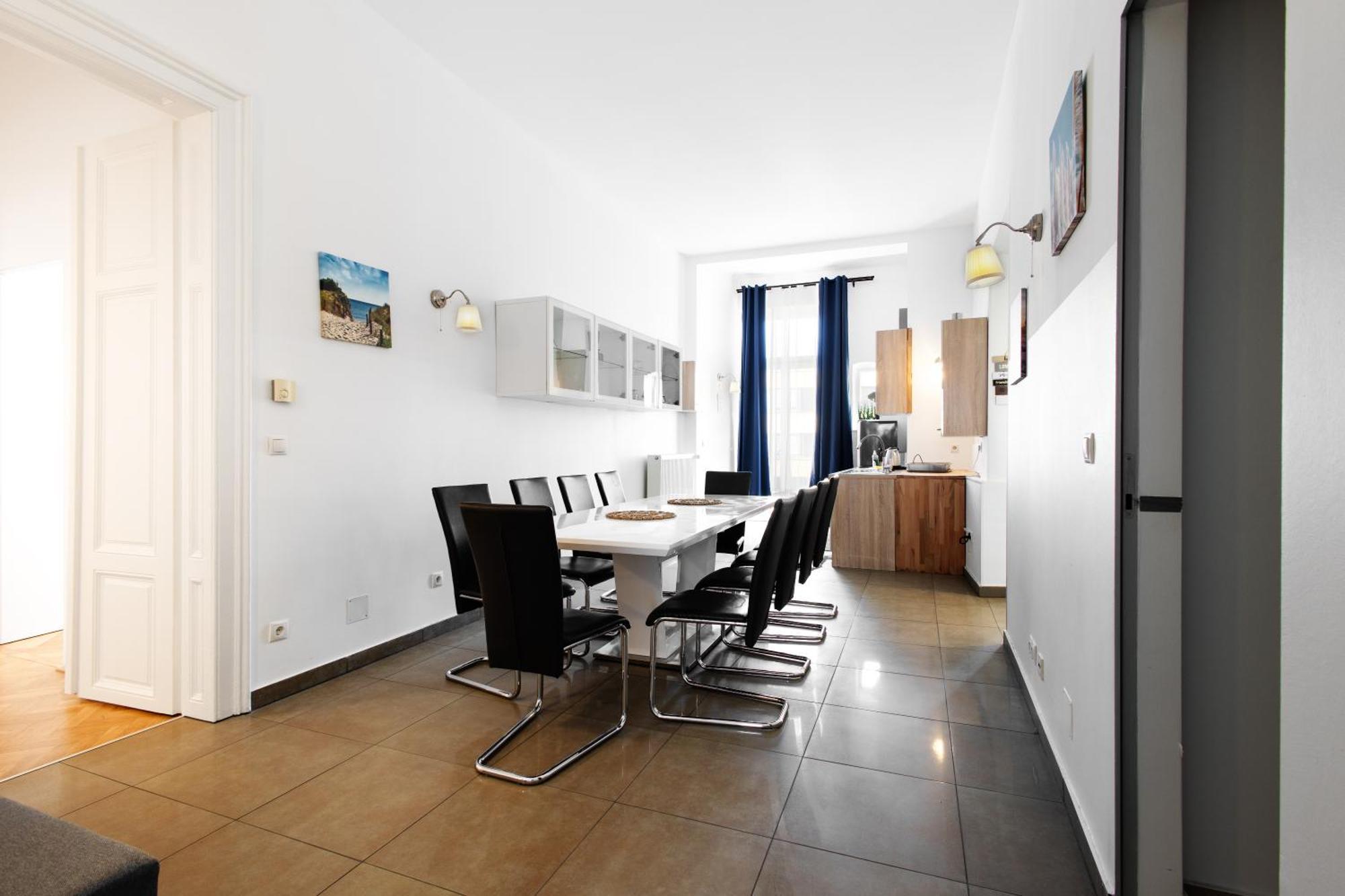 Apartments 4 You Red Star 8 Wenen Buitenkant foto