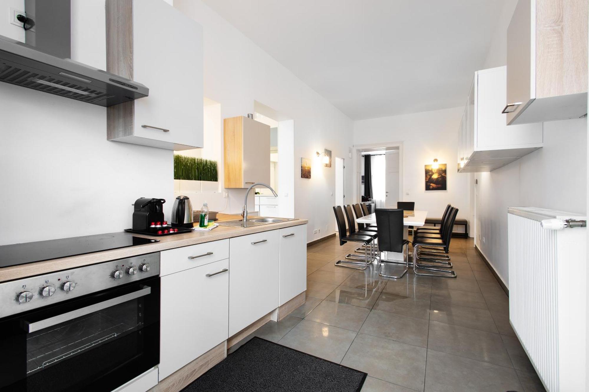Apartments 4 You Red Star 8 Wenen Buitenkant foto