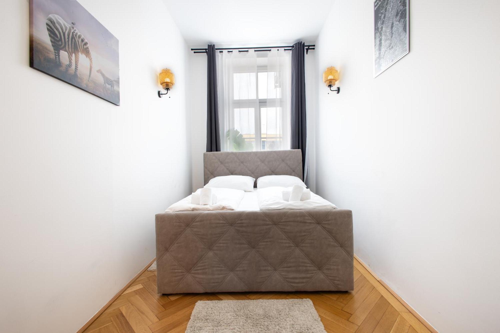 Apartments 4 You Red Star 8 Wenen Buitenkant foto