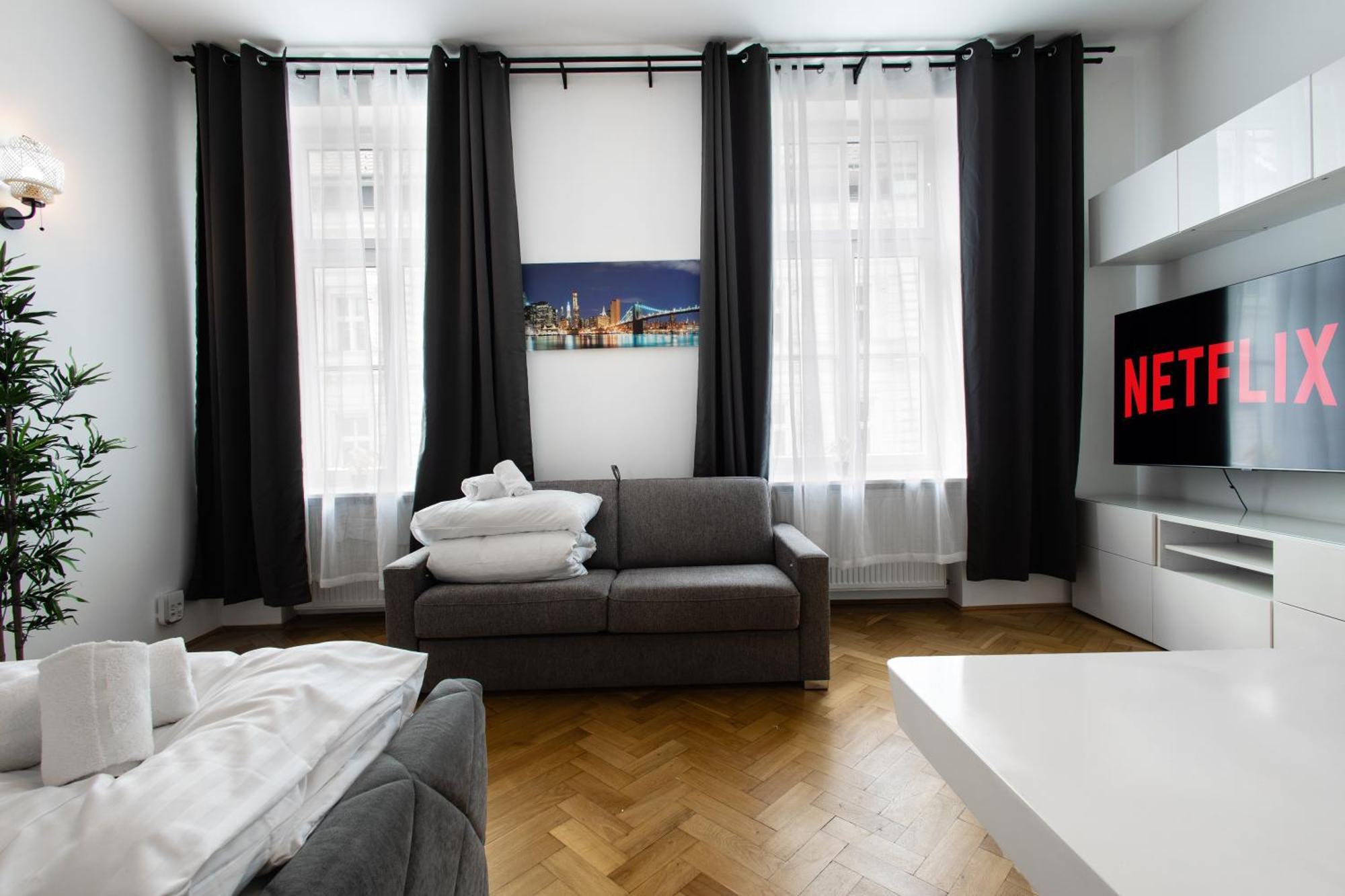 Apartments 4 You Red Star 8 Wenen Buitenkant foto