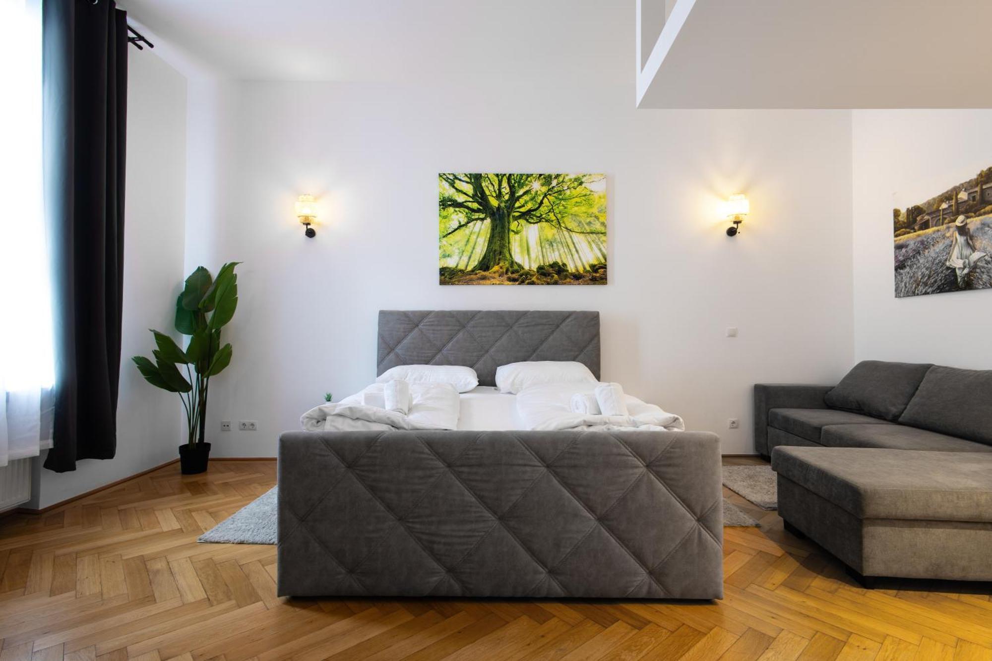 Apartments 4 You Red Star 8 Wenen Buitenkant foto