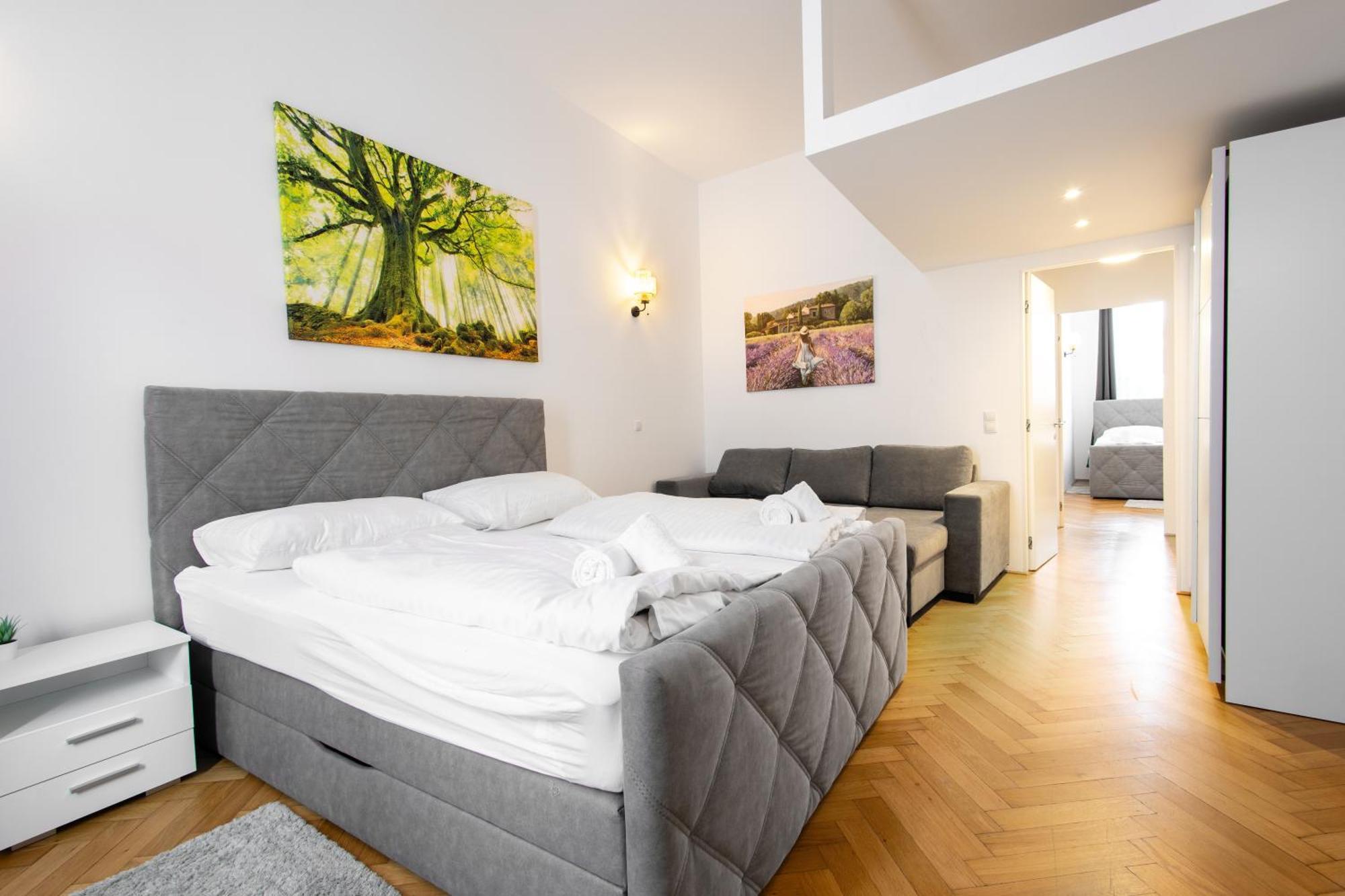 Apartments 4 You Red Star 8 Wenen Buitenkant foto