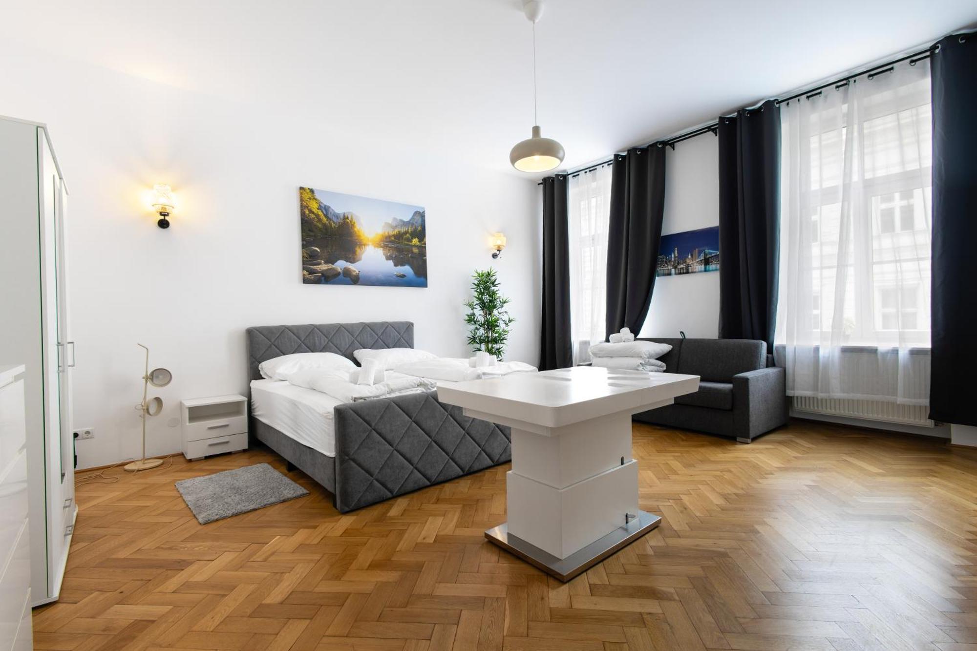Apartments 4 You Red Star 8 Wenen Buitenkant foto