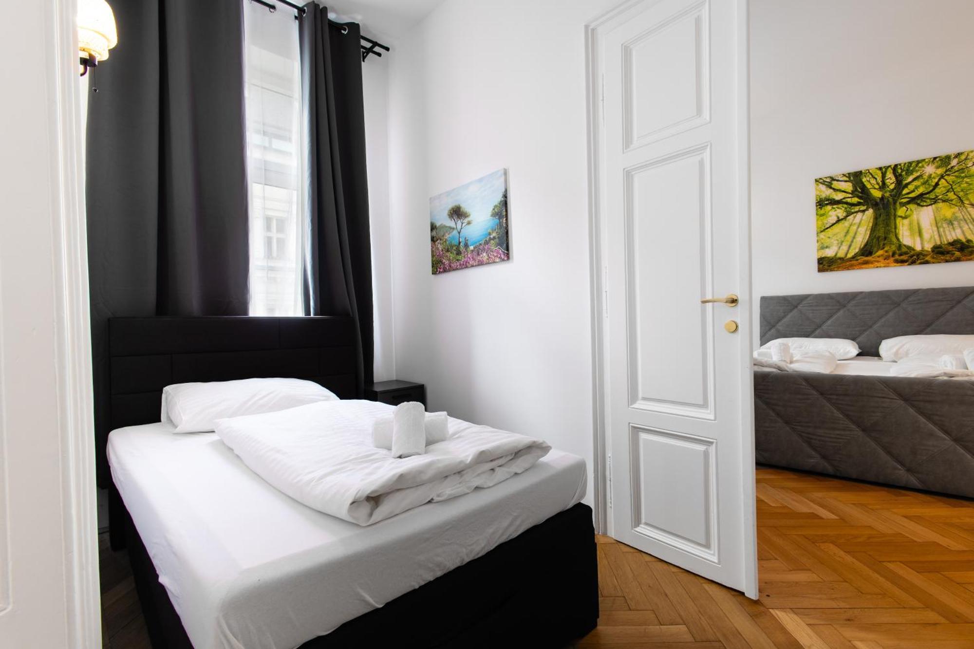 Apartments 4 You Red Star 8 Wenen Buitenkant foto