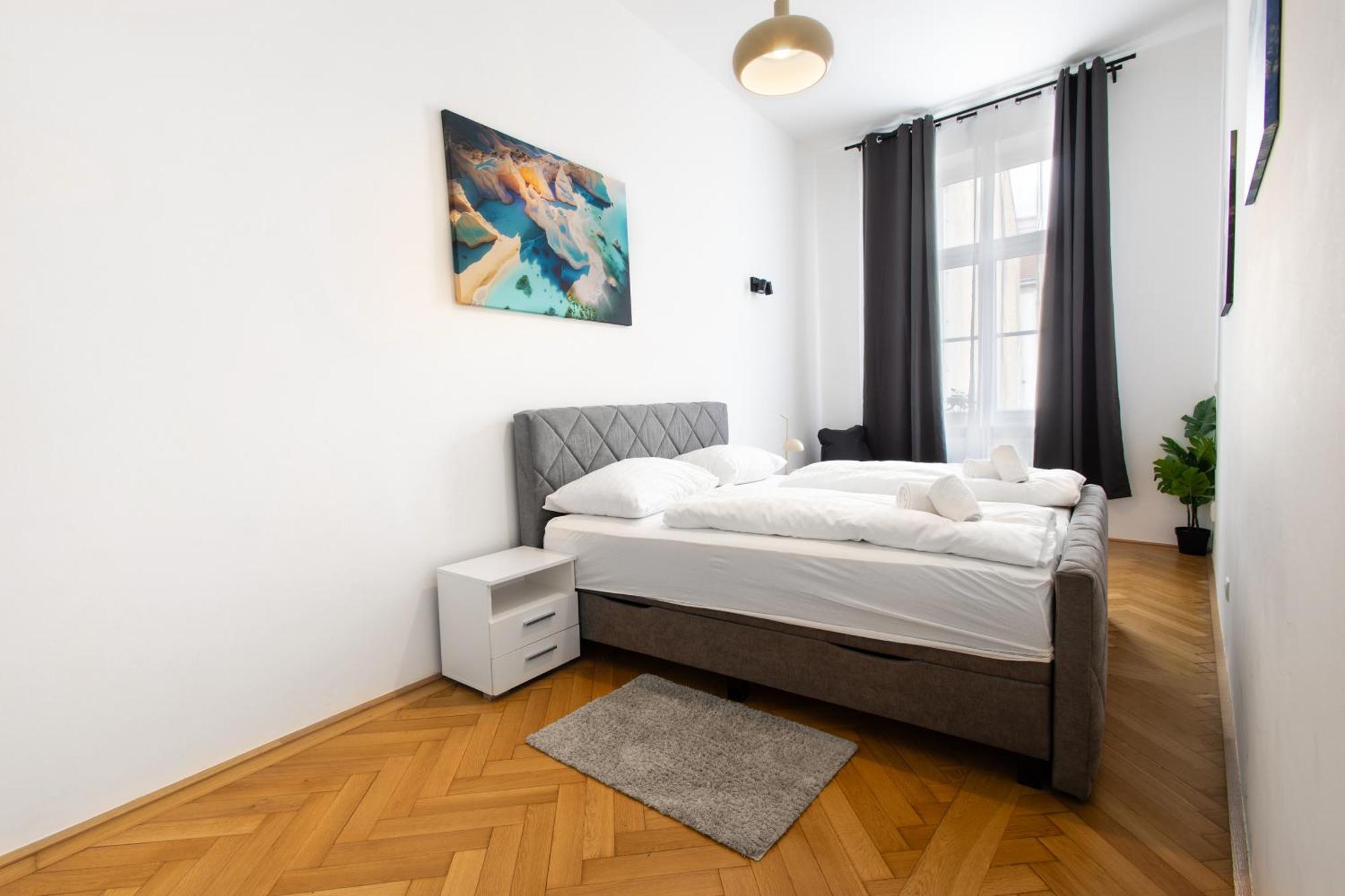 Apartments 4 You Red Star 8 Wenen Buitenkant foto