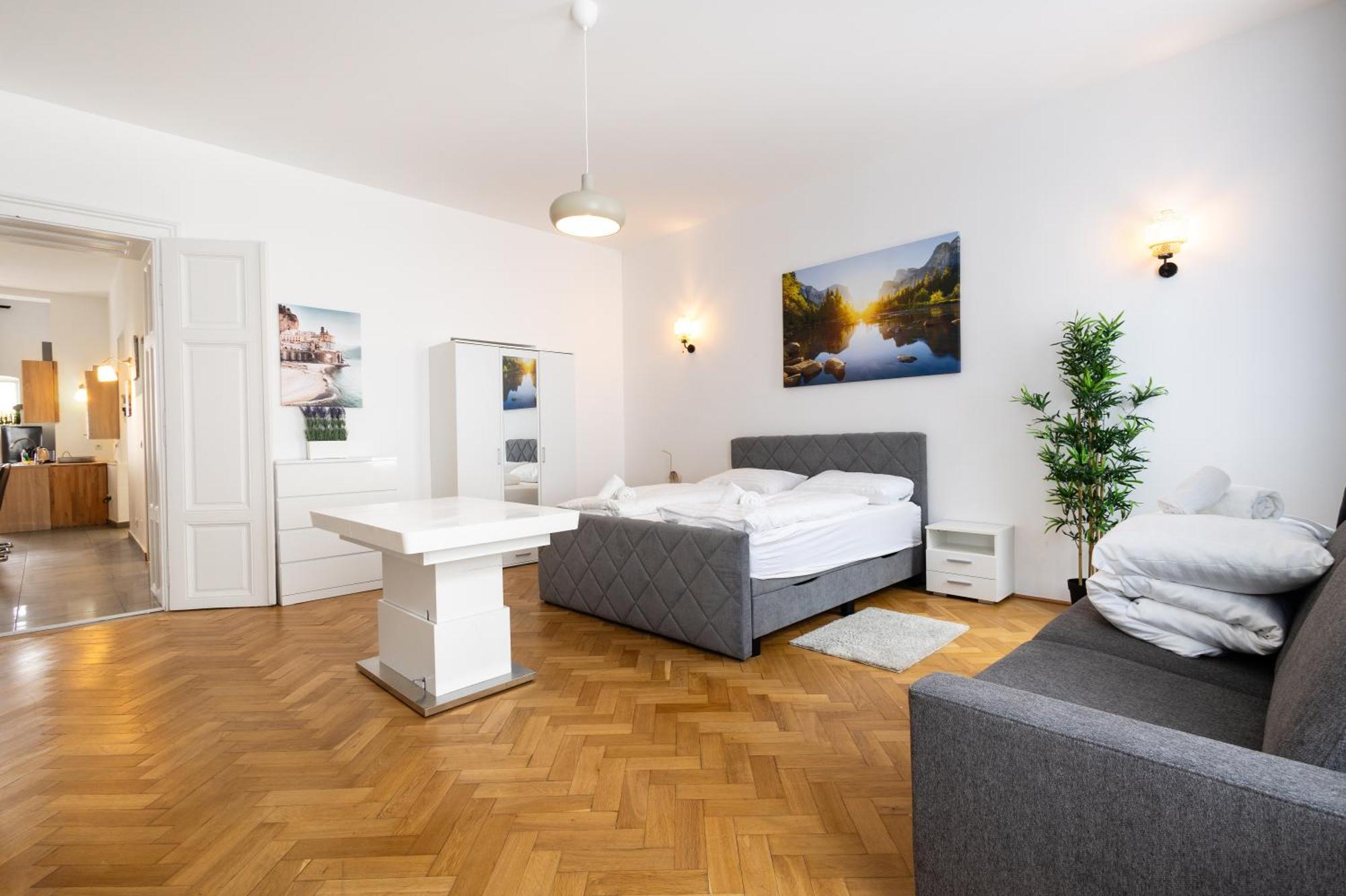 Apartments 4 You Red Star 8 Wenen Buitenkant foto
