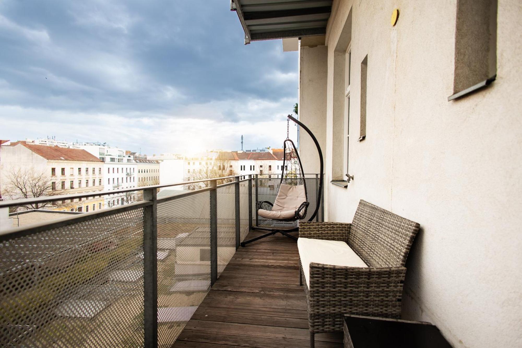 Apartments 4 You Red Star 8 Wenen Buitenkant foto