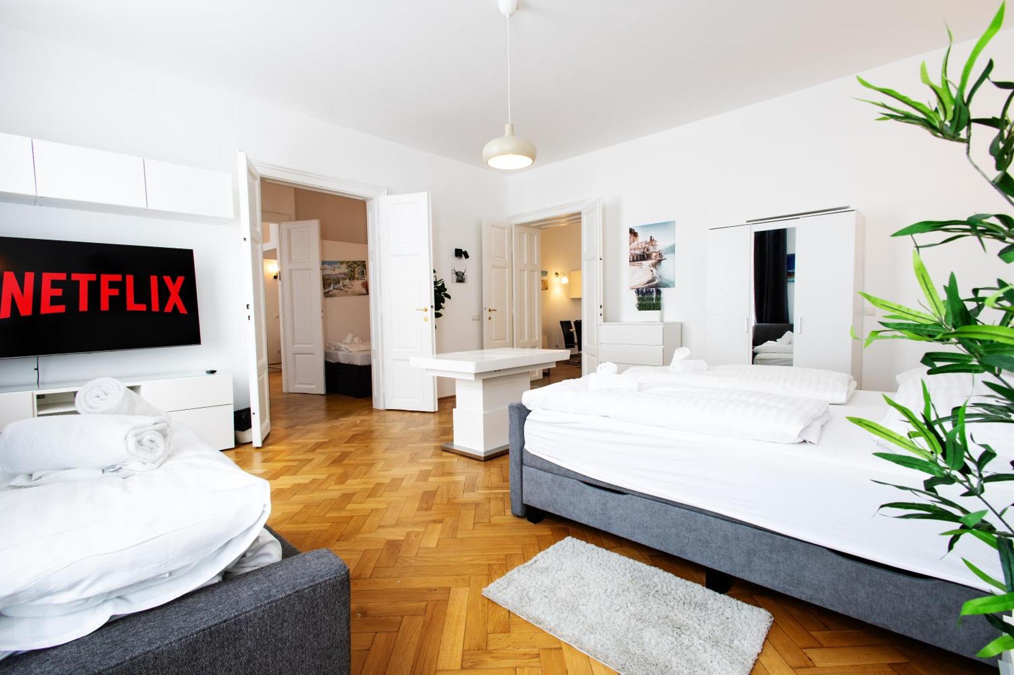 Apartments 4 You Red Star 8 Wenen Buitenkant foto