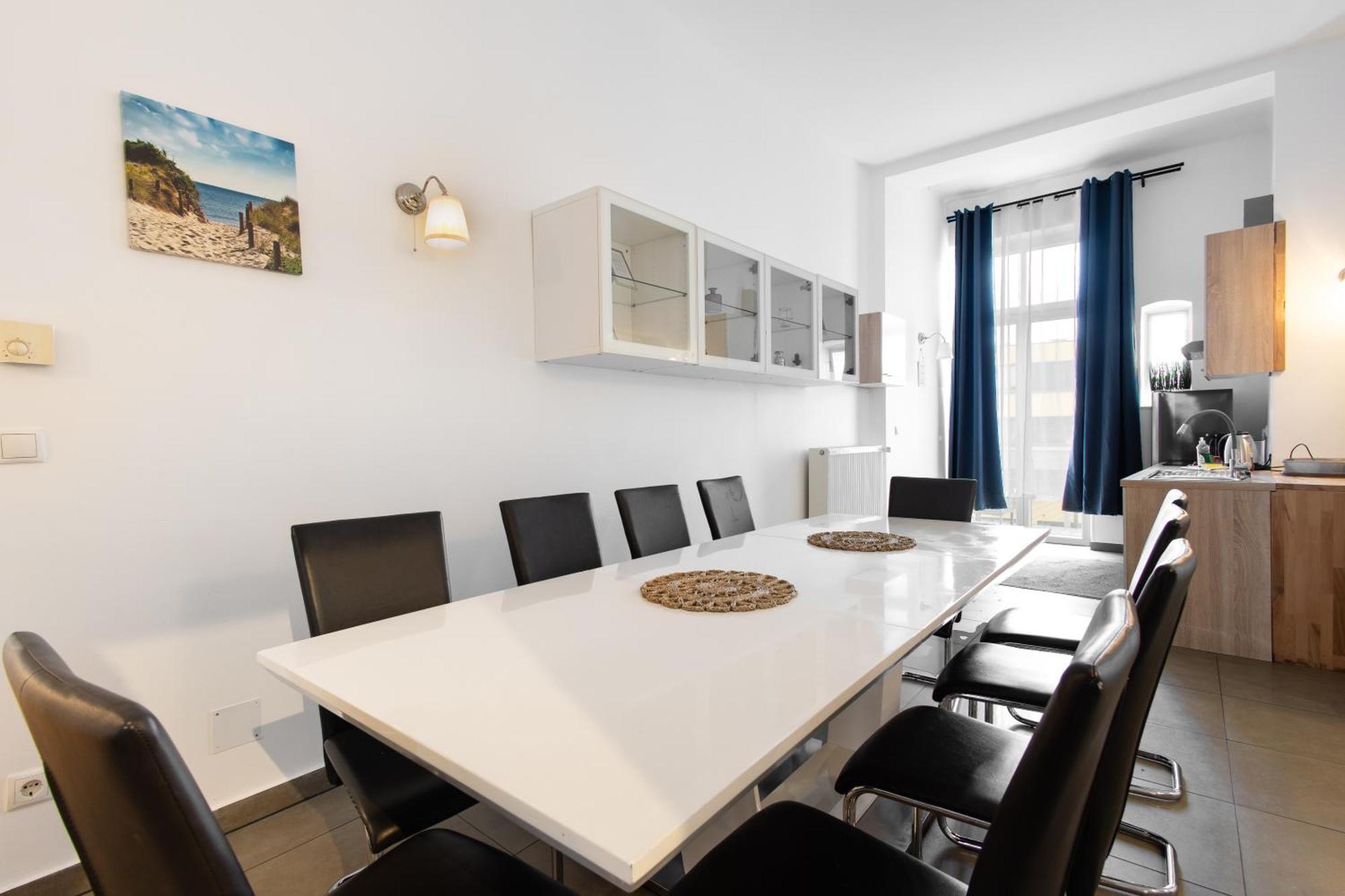 Apartments 4 You Red Star 8 Wenen Buitenkant foto