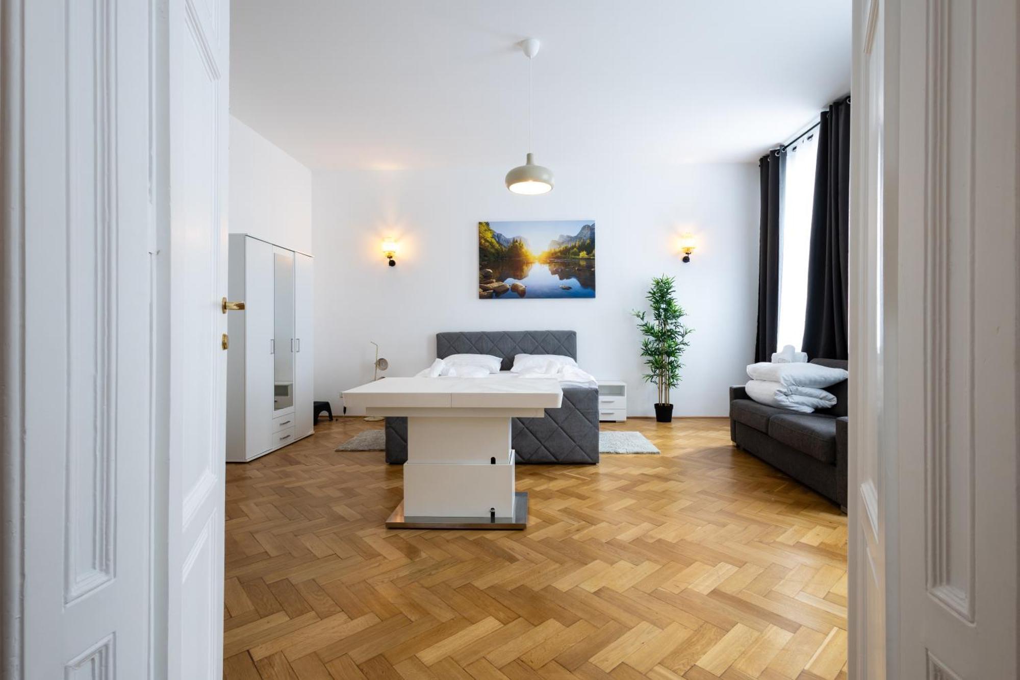 Apartments 4 You Red Star 8 Wenen Buitenkant foto